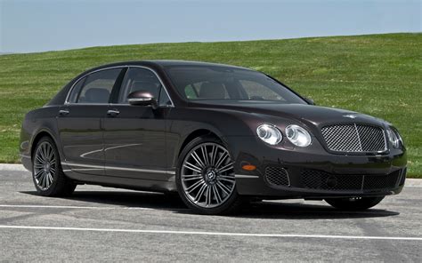 2012 Bentley continental spur